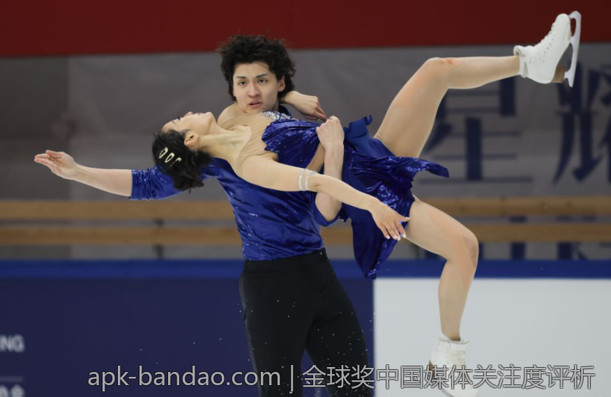 金球奖中国媒体关注度评析