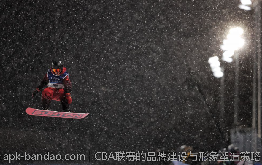 CBA联赛的品牌建设与形象塑造策略