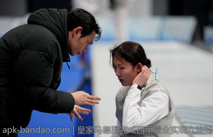 皇家马德里完成西甲霸业实现六连冠