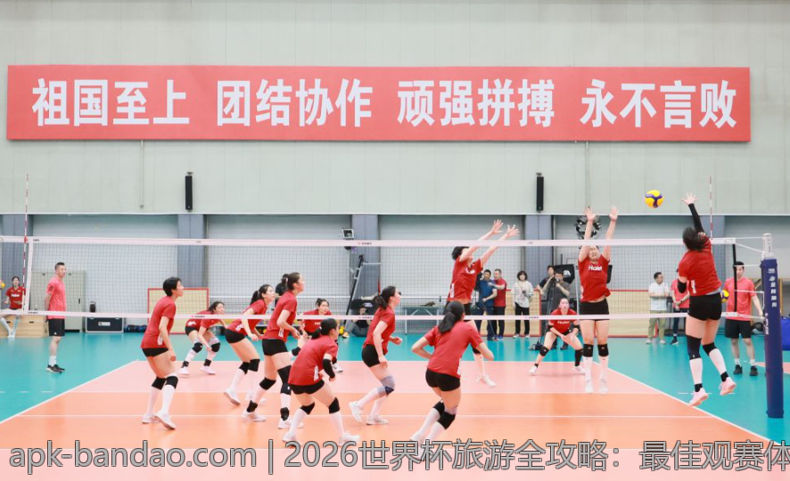 2026世界杯旅游全攻略：最佳观赛体验与行前准备